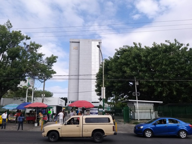 Suben decesos por sospecha de Covid en Centro Médico