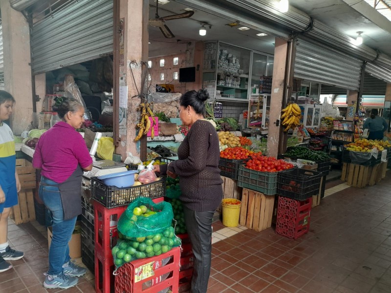 Suben y bajan productos de la canasta básica en Veracruz