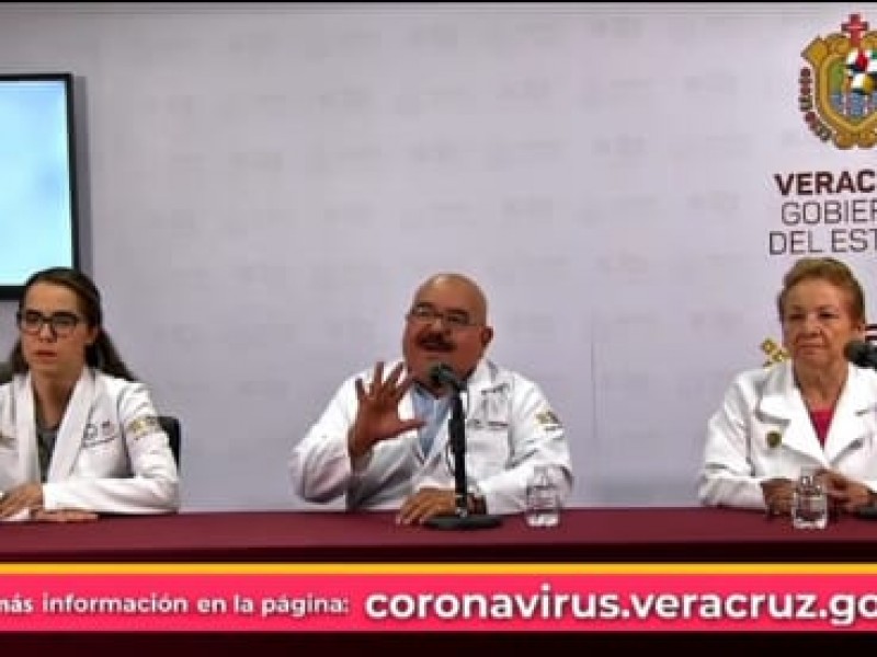 Subieron a 32 los posibles casos de coronavirus en Veracruz