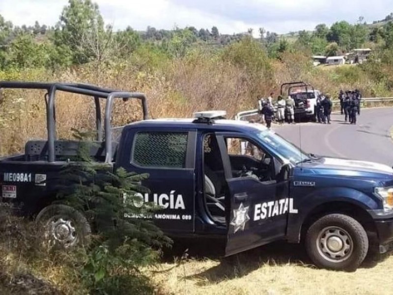 Subió a 12 el número de muertos en Texcaltitlán