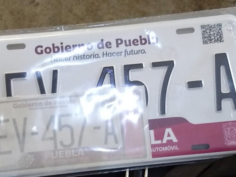 Subirá el costo de trámites vehiculares en Puebla para 2023