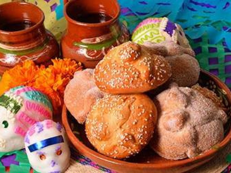 Subirá el costo del pan de muerto