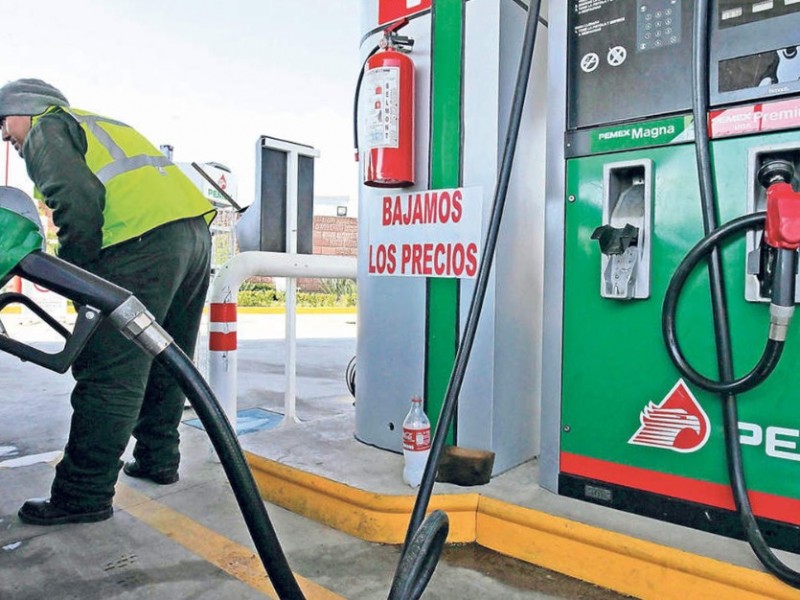 Subsidio del 100% en gasolina no se vio en Michoacán