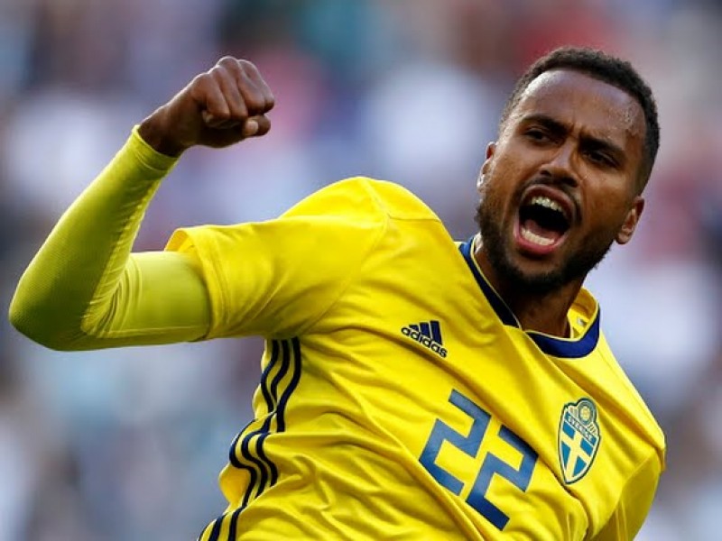 Suecia va a cuartos de final en Rusia
