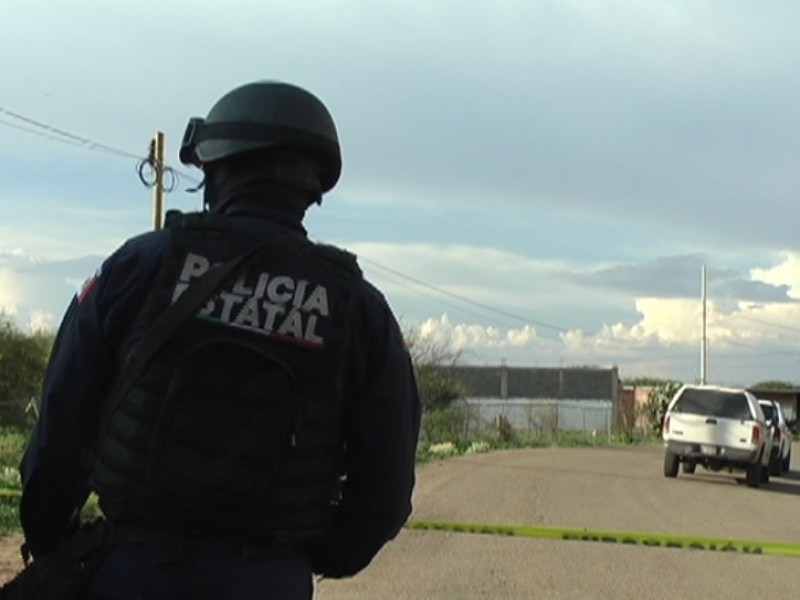 Sueldo de policías zacatecanos por arriba del promedio nacional