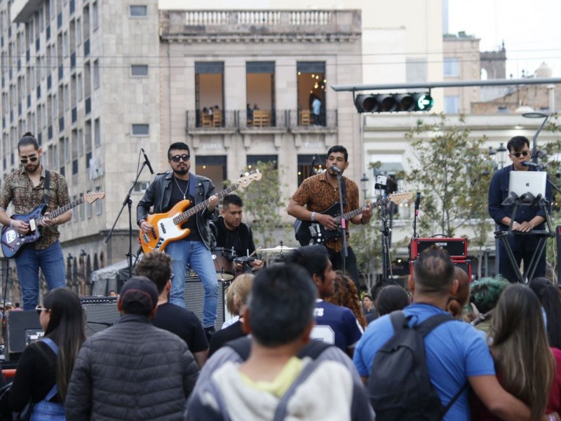 ¨Suena la perla¨ un proyecto para impulsar la cultura