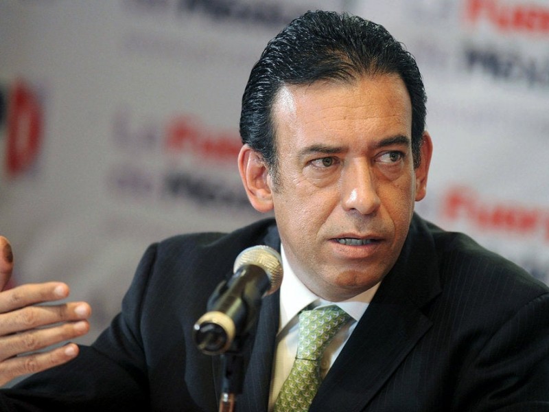 Sufre infarto Humberto Moreira; se encuentra estable