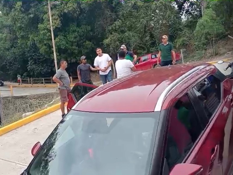Sufre intento de secuestro candidato en Castillo de Teayo