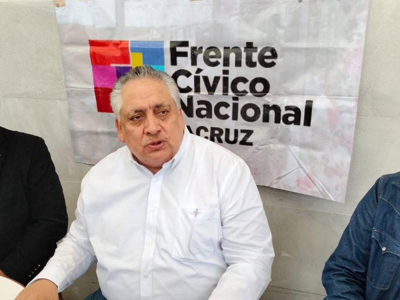 Sufre Somos México hostigamiento “oficial”, acusa Acosta Naranjo