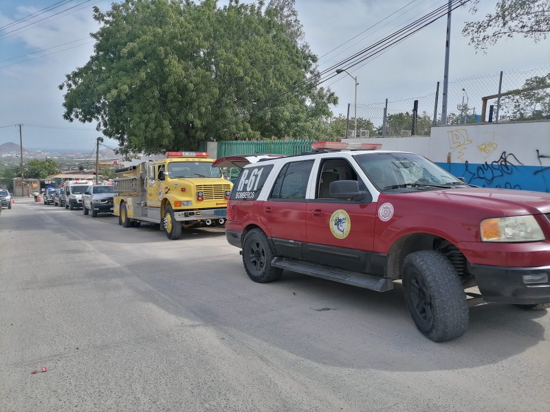 Sufre vandalismo escuela primaria de Cabo San Lucas