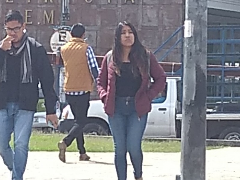 Sufren acoso callejero 8 de 10 mujeres toluqueñas