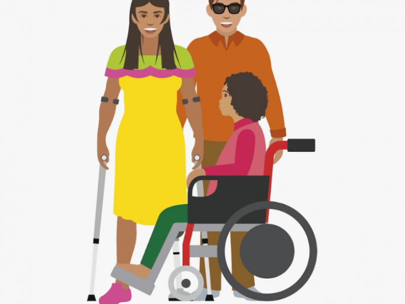 Incrementará Pensión para Personas con Discapacidad en 2022
