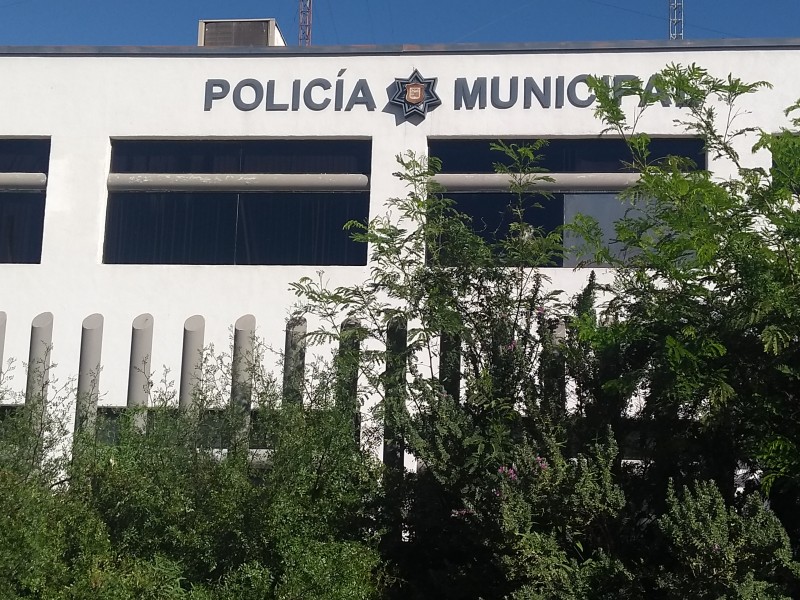 Suicidio en celdas de la Policía Municipal