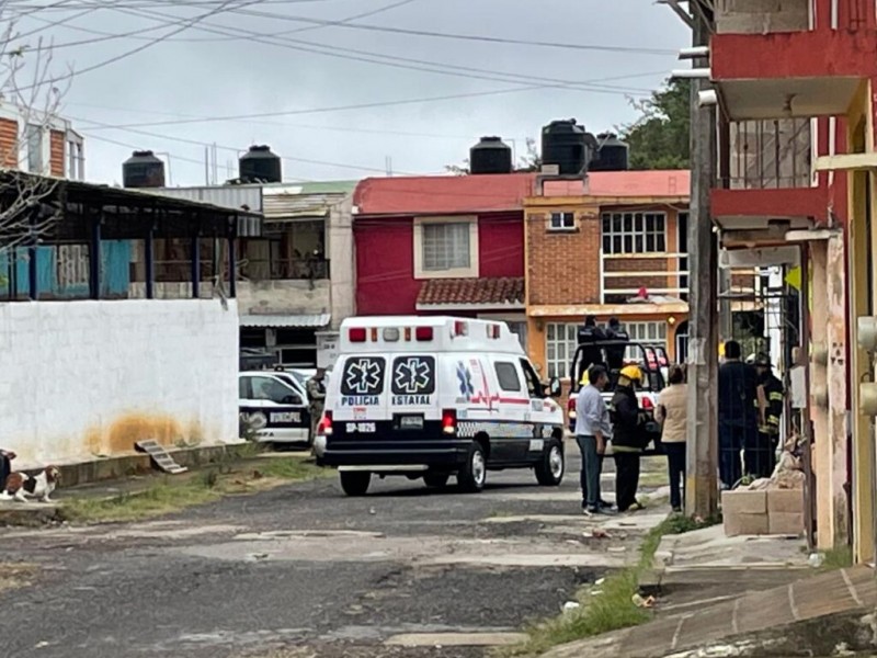 Sujeto agredió a su exnovia con arma blanca en Xalapa