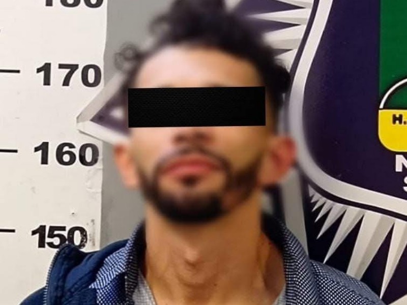 Sujeto amarra a su abuela y amenaza con asesinarla Sujeto amarra a su abuela y amenaza con asesinarla