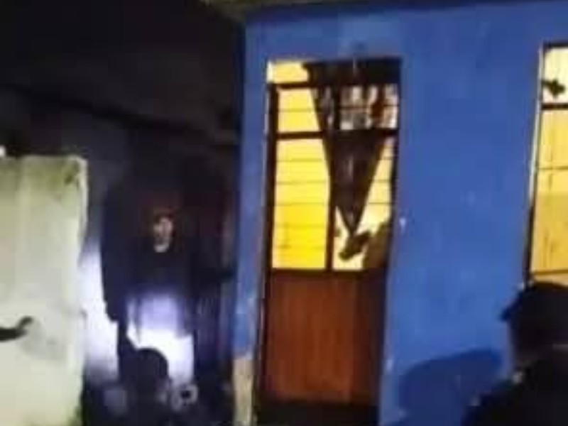 Sujeto amenazó con hacer explotar su vivienda en Banderilla