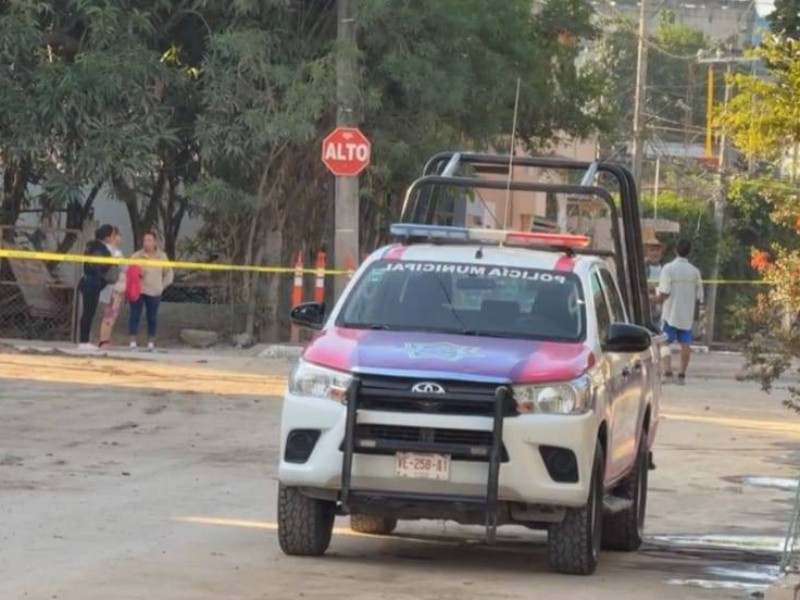 Sujeto asesinó a su padre en el municipio de Poza Rica