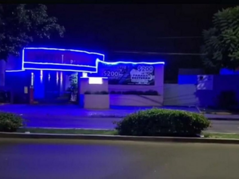Sujeto muere al interior de habitación del Motel Pagano