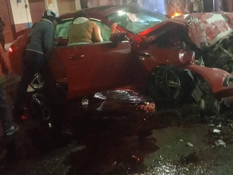 Sujetos armados acribillan a 2 personas en Texmelucan