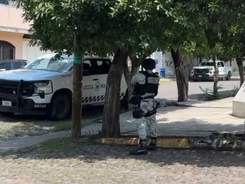 Sujetos armados rafaguean vivienda en la Torres Quintero