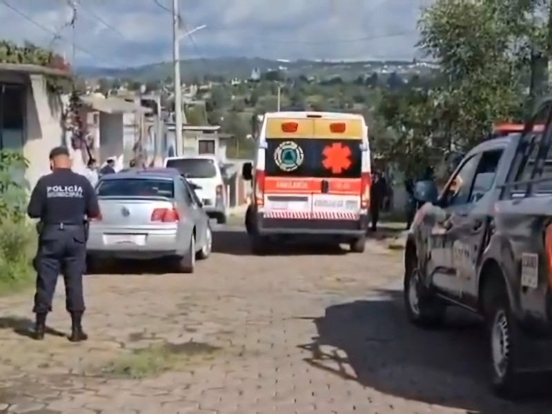 Sujetos ingresan a casa en Tlaxacala y se llevan 400 mil pesos