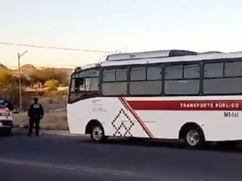 Sujetos intentan privar de la libertad a estudiante