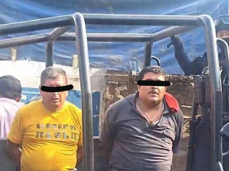 Sujetos se agarraron a machetazos en Martínez de la Torre