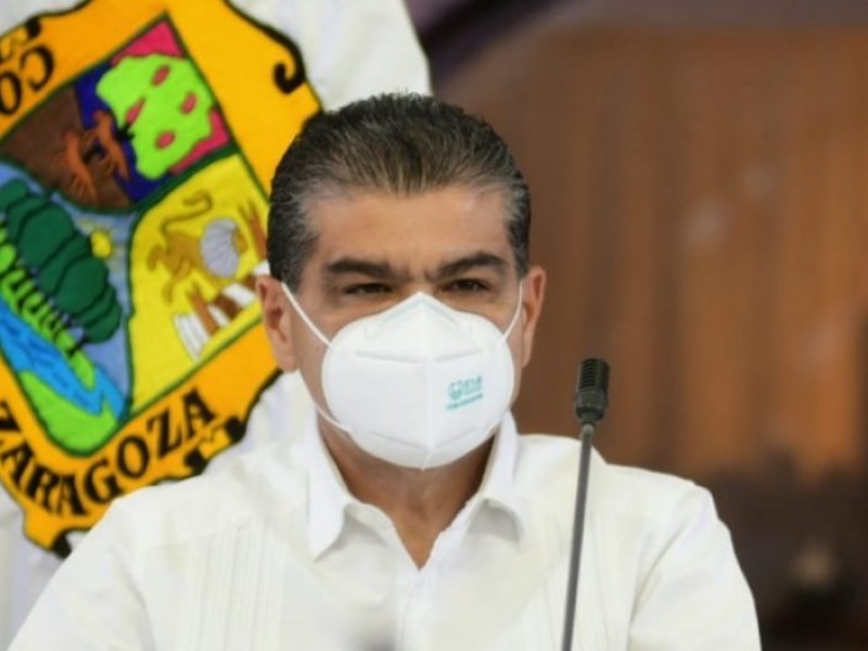 Suma Coahuila 300 casos y 15 defunciones por COVID-19