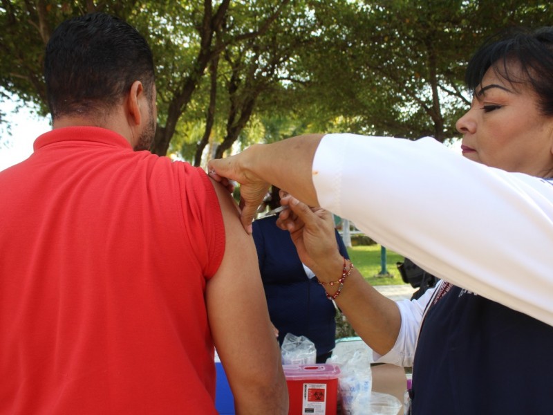 Suma Colima 41 casos de Covid-19 durante este año