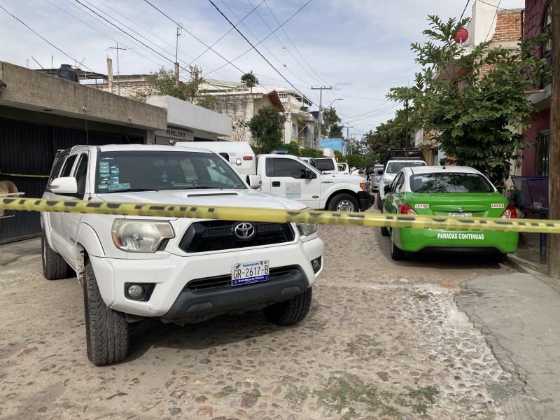Suma Guanajuato 31 homicidios durante fin de semana