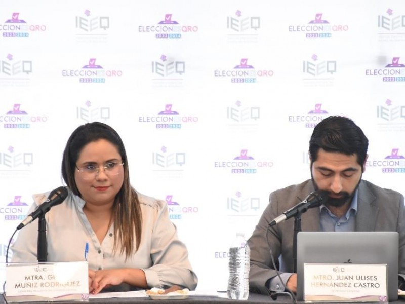 Suma IEEQ 51 quejas electorales hasta el momento