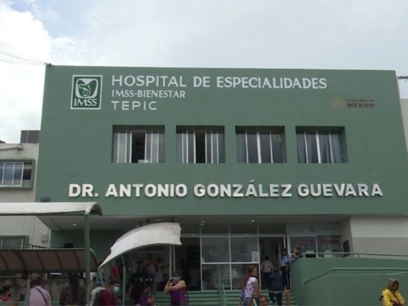 Suma IMSS-Bienestar 396 unidades médicas en Nayarit