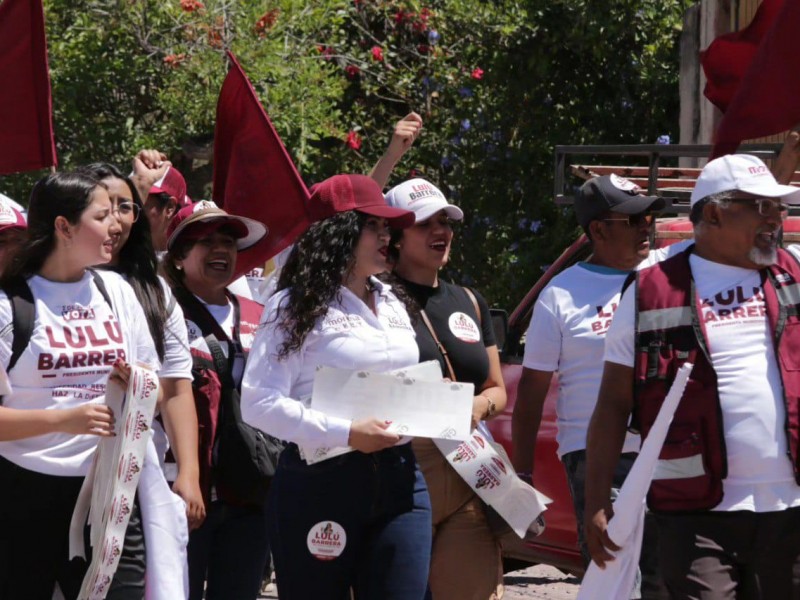 Suma Lourdes Barrera a ex emecistas de Tlajomulco