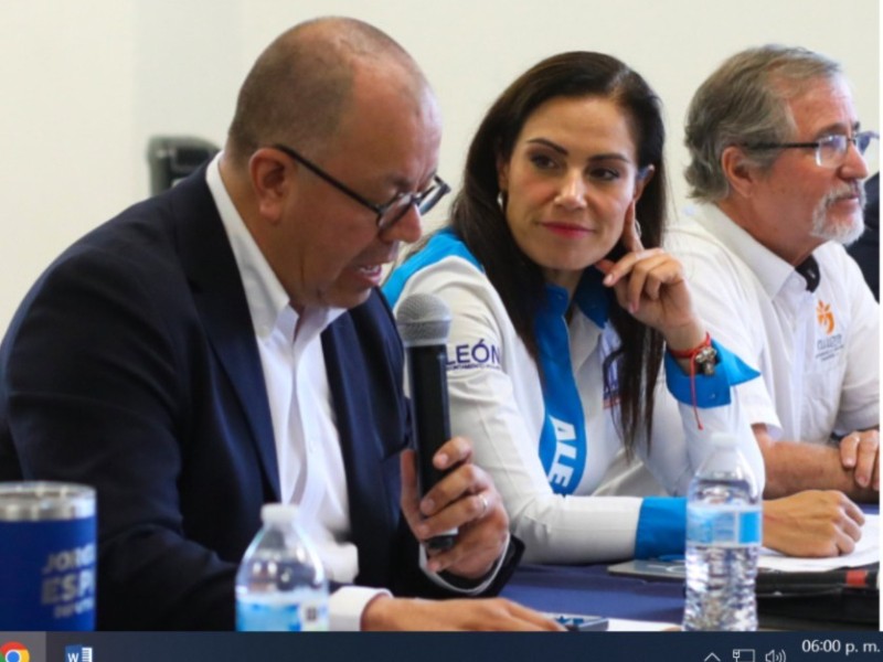 Suma municipio participación ciudadana para mayor seguridad en Las Joyas