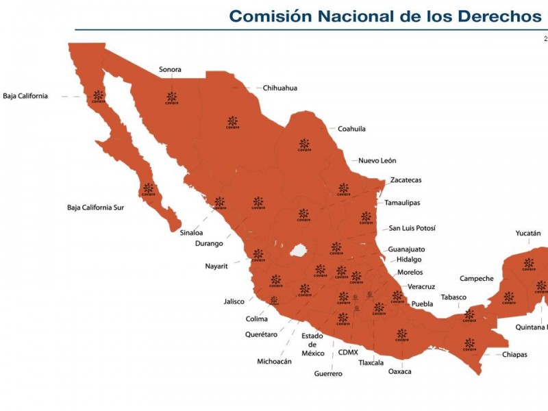 Suma Nayarit 4 contagios y 2 defunciones COVID en CEFERESO-4