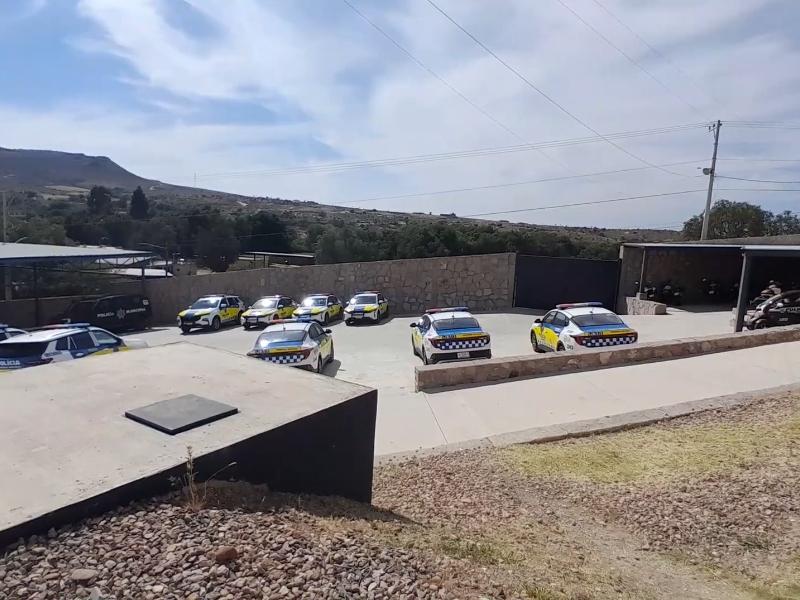 Suma Zacatecas 34 municipios bajo la figura del Mando Coordinado