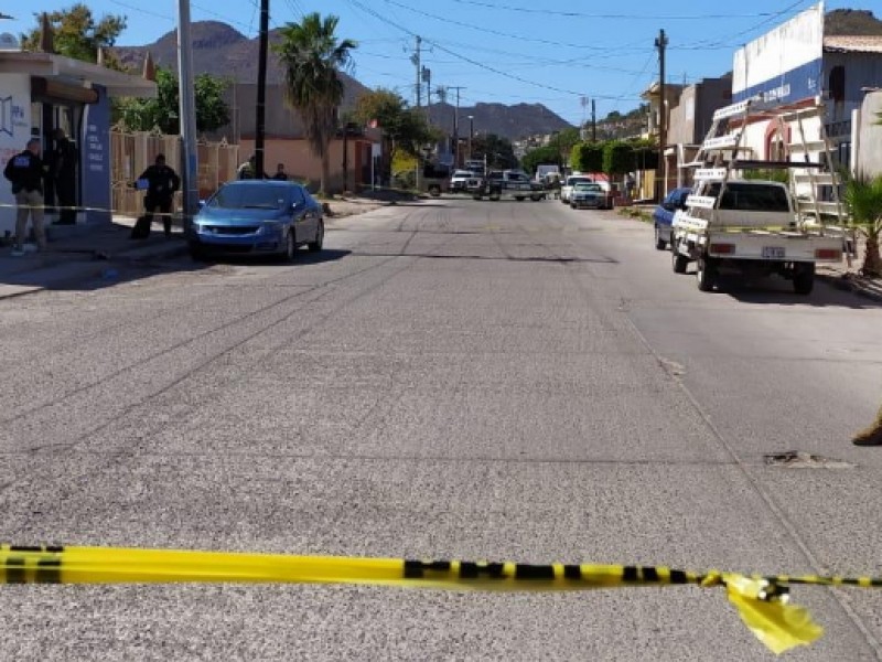 Suman 10 ejecutados en Guaymas a 12 de enero