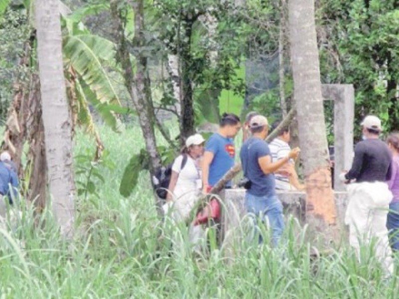 Suman 12 cuerpos en pozos de Omealca: Solecito