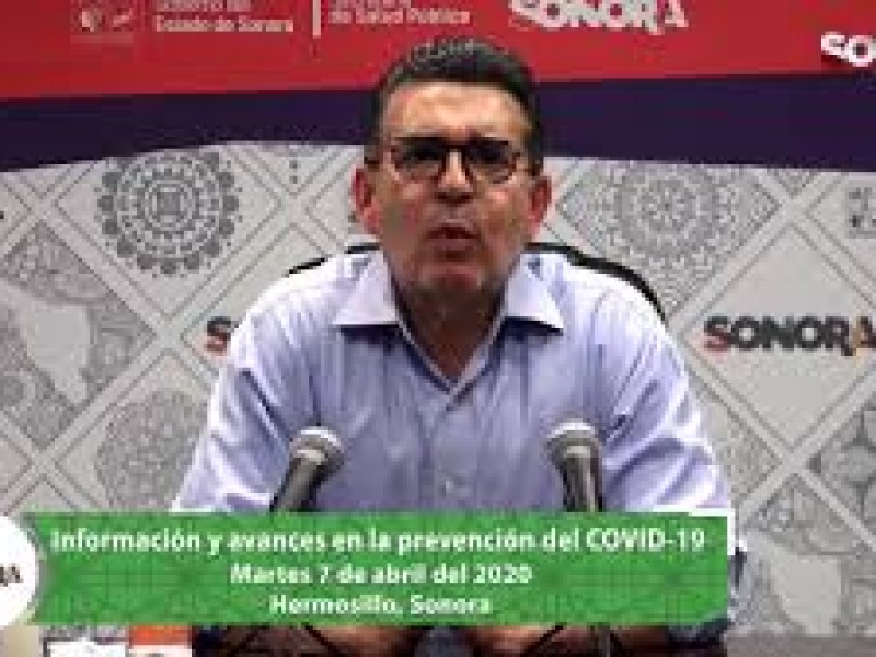 Suman 12 muertes y 86 casos de Covid-19 en Sonora
