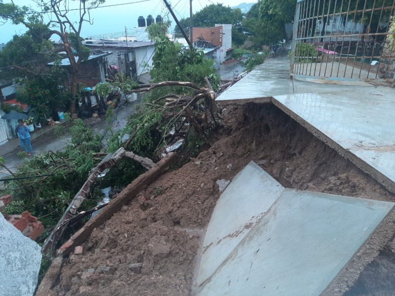 Suman 1,248 réplicas del sismo de 7.1 en Acapulco