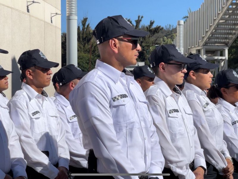 Suman 150 elementos de la Policía Morelia dados de baja