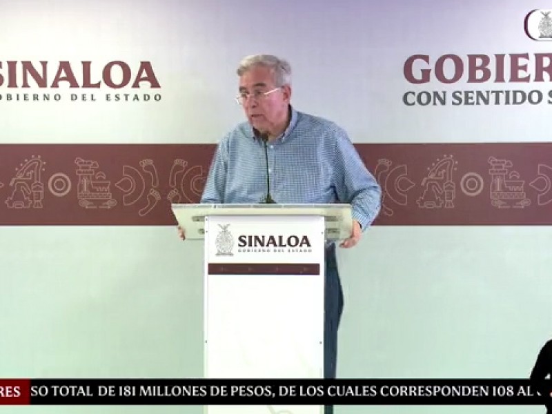 Suman 156 escuelas sin energía eléctrica en Sinaloa