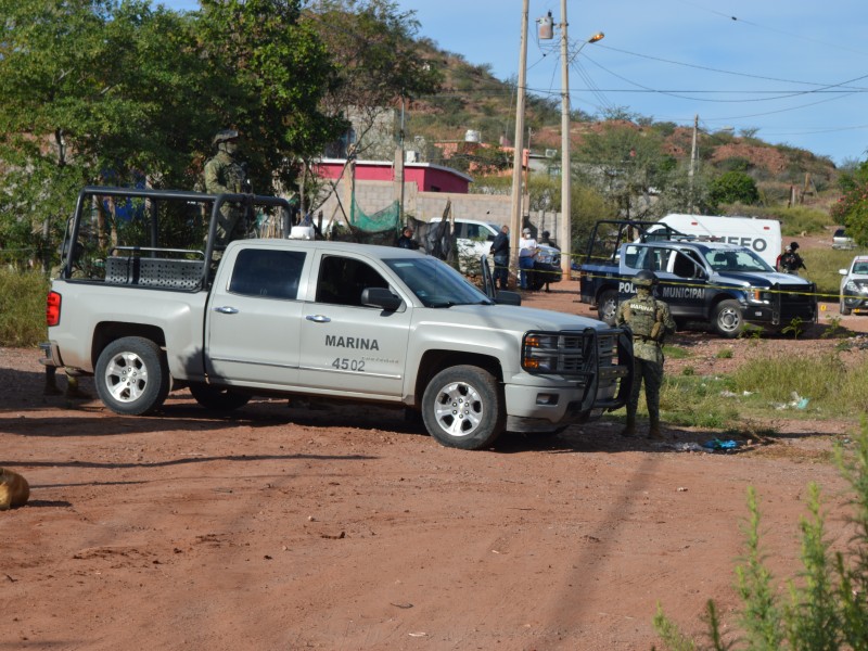 Suman 16 ejecutados en el mes para Guaymas-Empalme