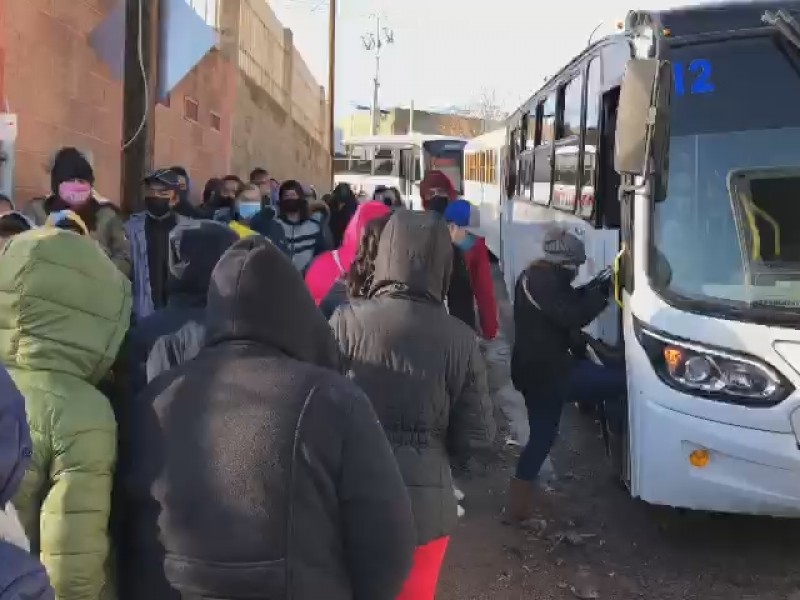 Suman 16 mil personas vacunadas en jornadas binacionales