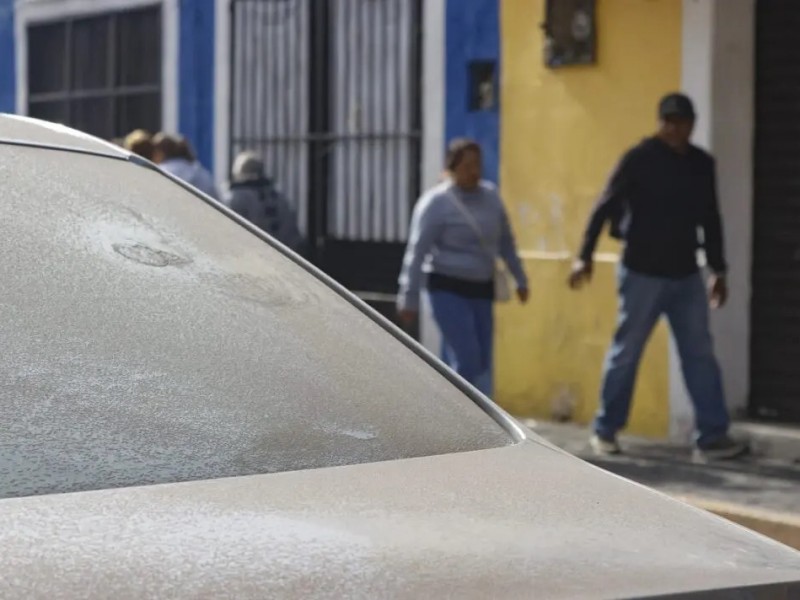 Suman 164 personas atendidad por rinitis en Puebla