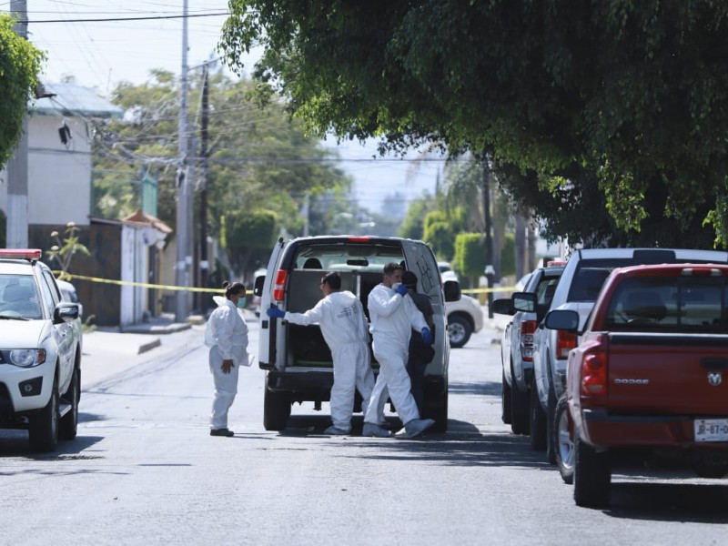 Suman 17 cadáveres exhumados en El Colli