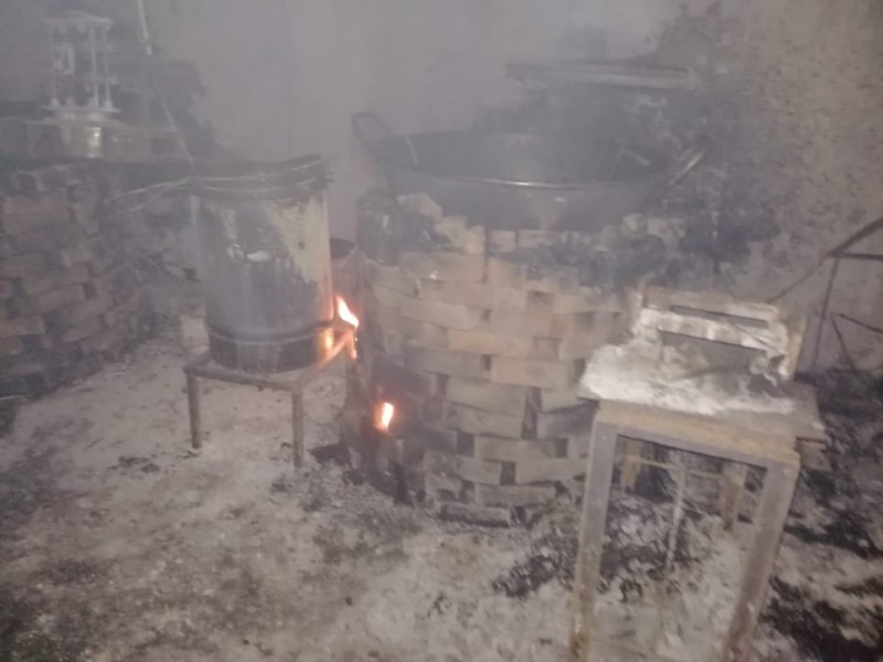 Suman 2 mil hectáreas de pastizal incendiadas intencionalmente