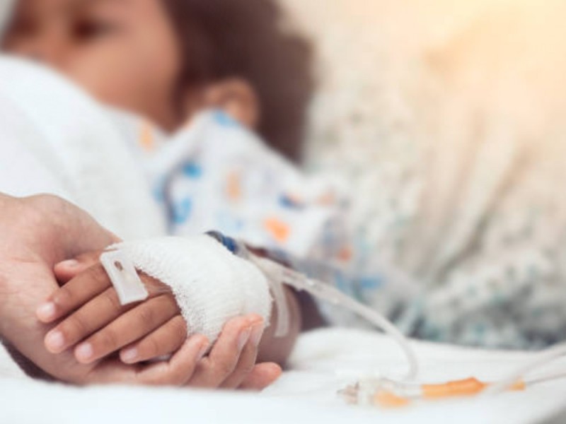 Suman 2 muertes sospechosas por hepatitis aguda infantil