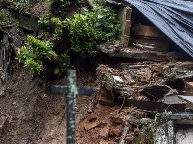 Suman 25 los muertos por las lluvias en Brasil