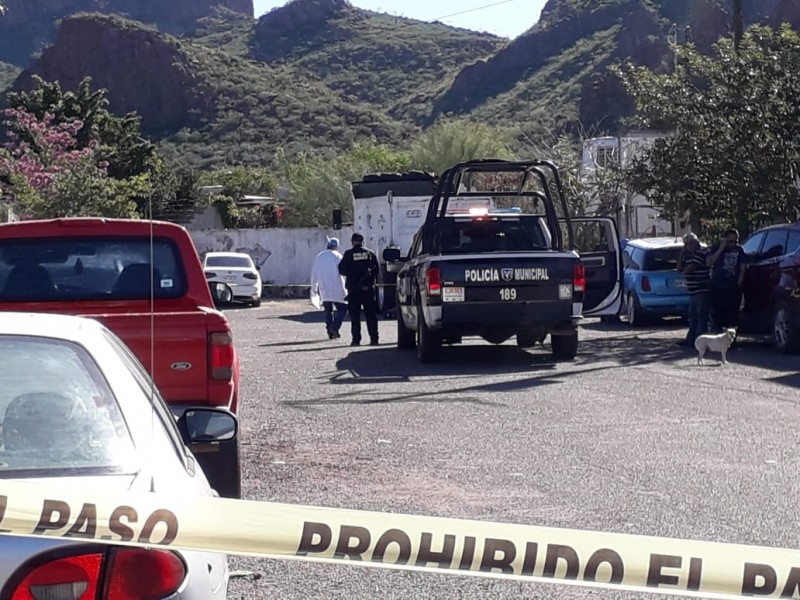 Suman 27 homicidios en Guaymas